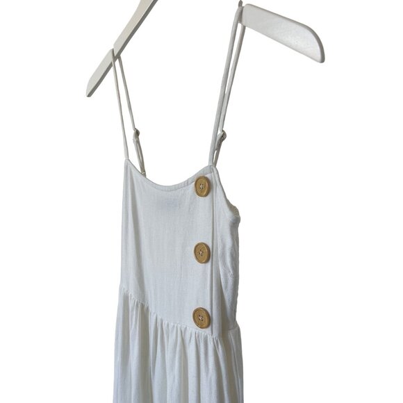 House Of Harlow 1960 Lani Ivory Dress - Picture 7 of 9